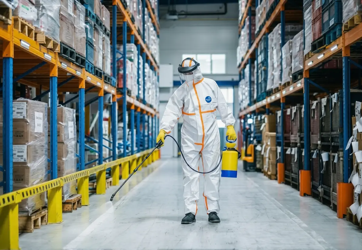 Gestión Integral de Servicios de Limpieza Profesional