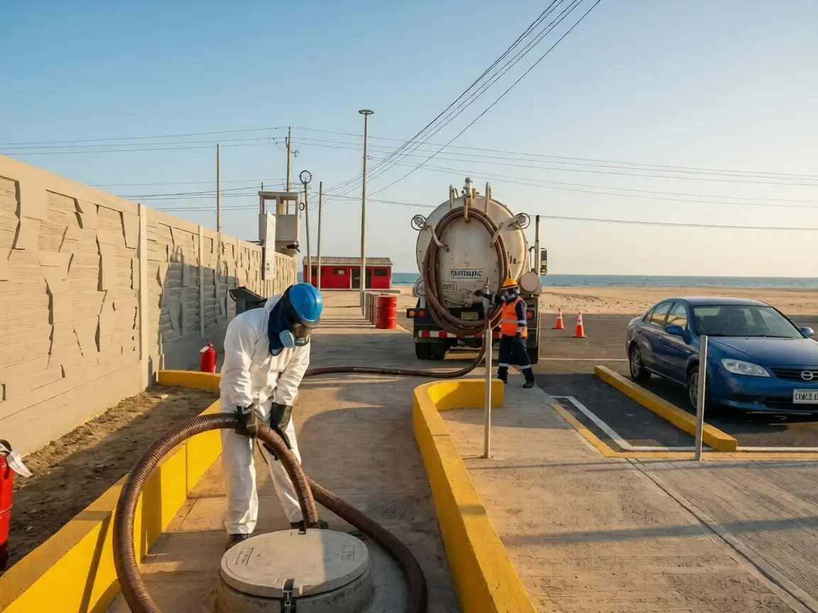 Saneamiento ambiental