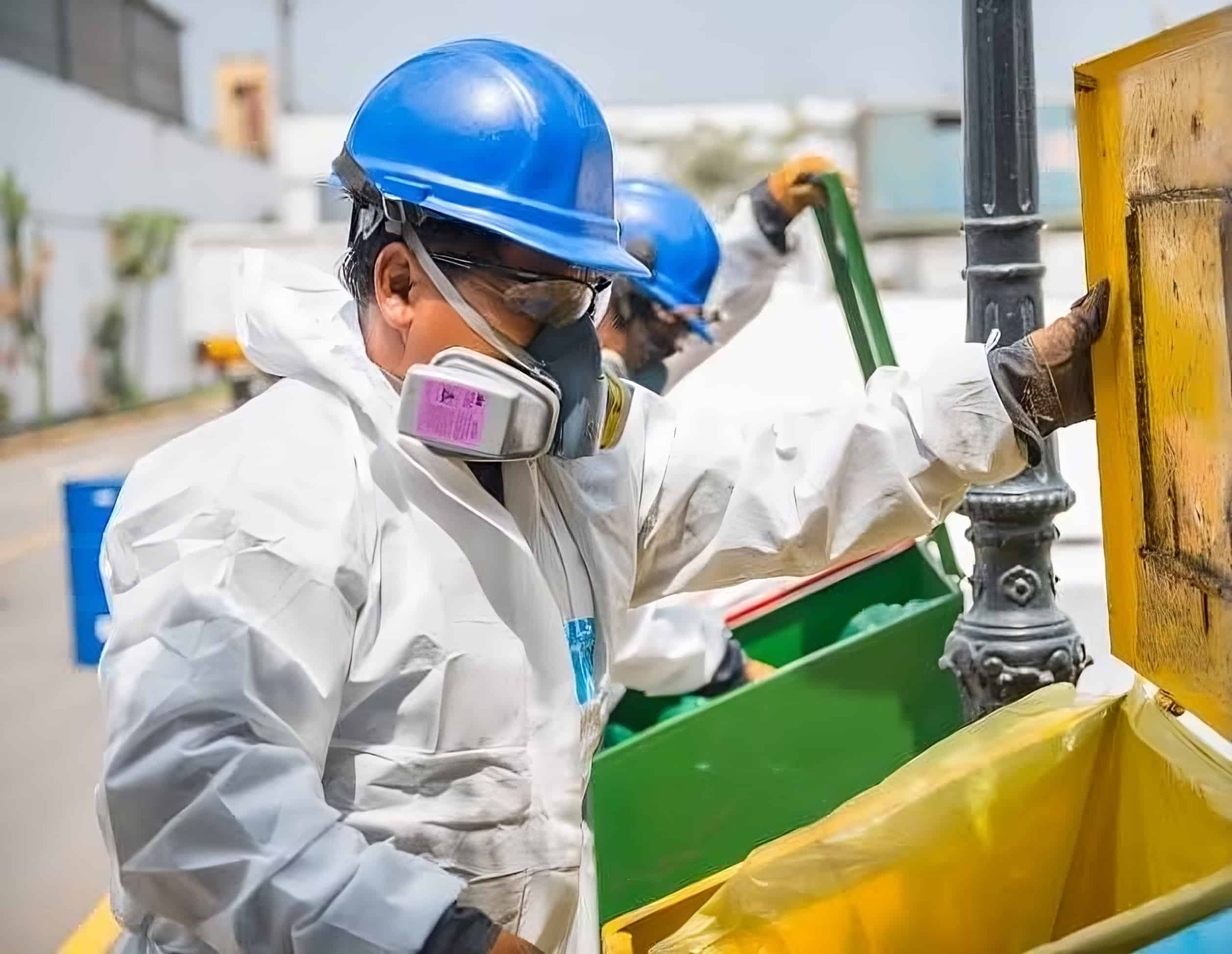 Gestión Responsable de Residuos