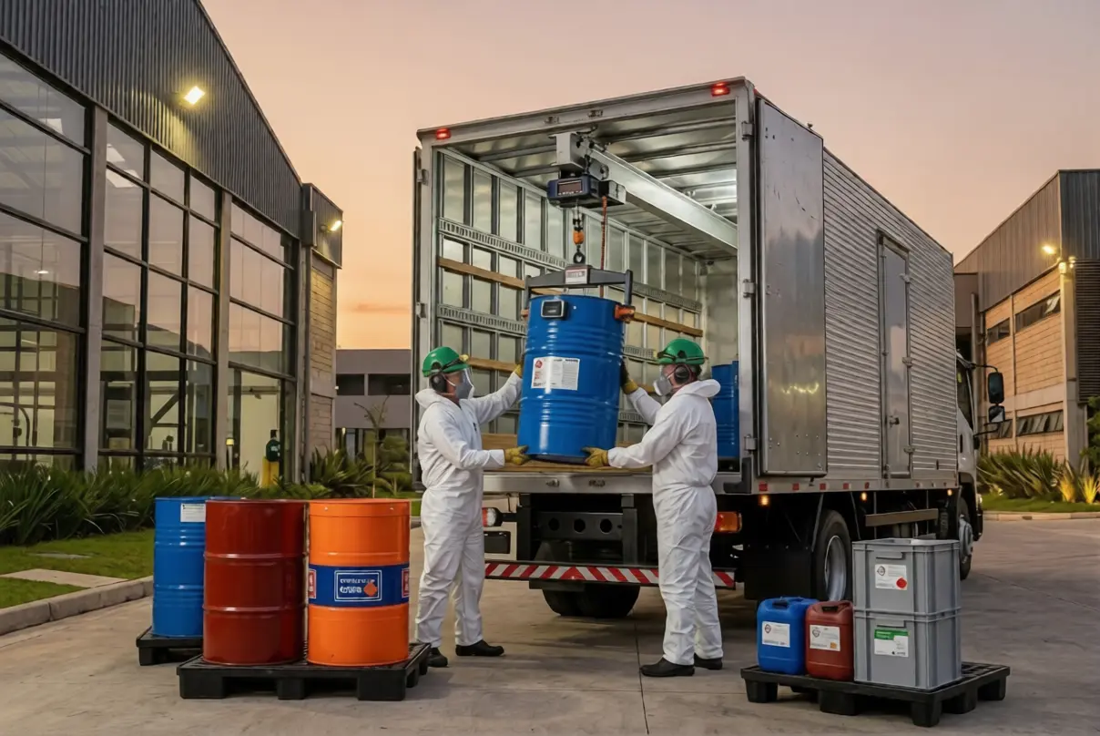 Gestión Integral de Residuos